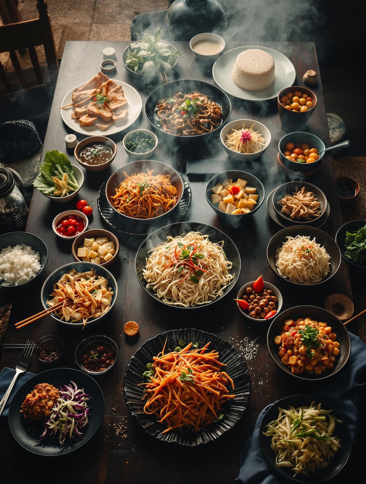 风味人间第三季 - 桥矿影视纪录片作品